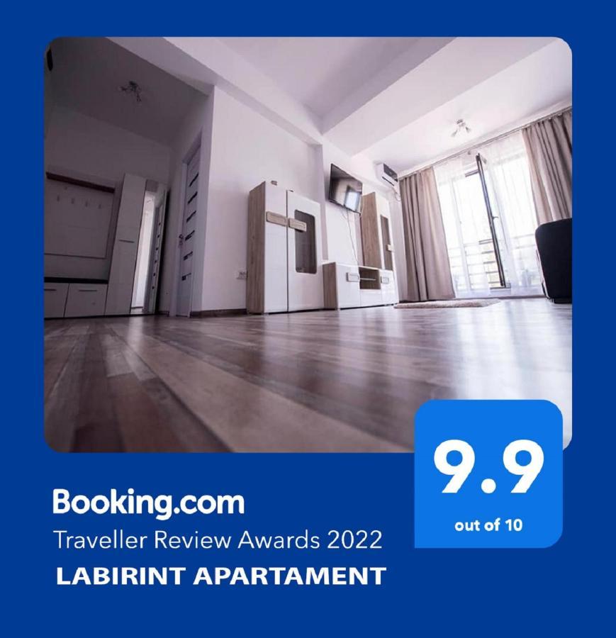 Labirint Apartament Constança Exterior foto