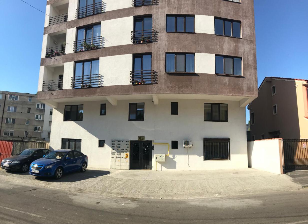 Labirint Apartament Constança Exterior foto
